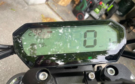 Gebrauchtmotorrad Super Soco TSX Eco 45 km/h - Bild 5