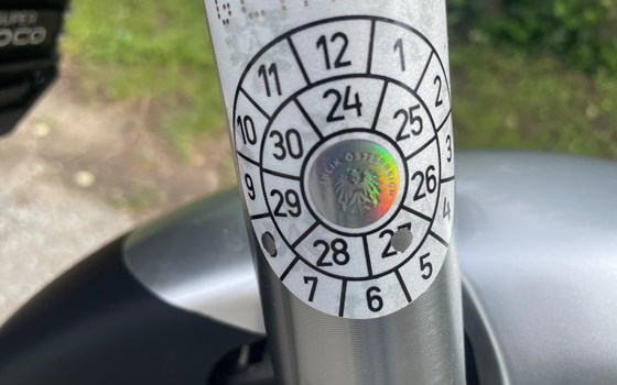 Gebrauchtmotorrad Super Soco TSX Eco 45 km/h - Bild 6