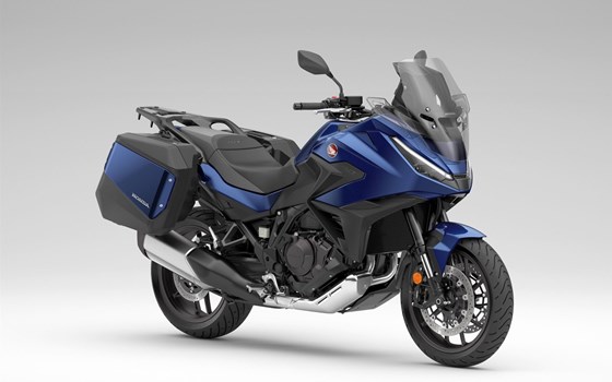 Neufahrzeug Honda NT1100 - Bild 4 Neufahrzeug Honda NT1100 - Bild 4