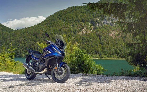 Neufahrzeug Honda NT1100 - Bild 9 Neufahrzeug Honda NT1100 - Bild 9