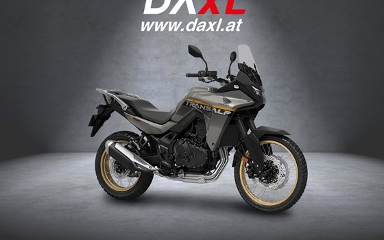 Neufahrzeug Honda XL750 Transalp - Bild 1 Neufahrzeug Honda XL750 Transalp - Bild 1