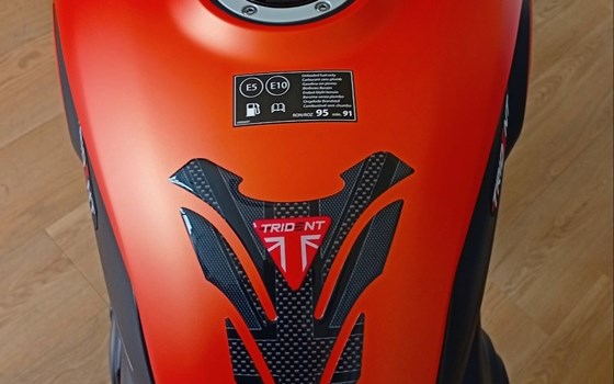 Gebrauchtmotorrad Triumph Trident 660 - Bild 2