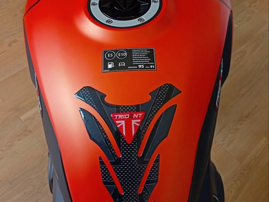 Angebot Triumph Trident 660 Bild 2: Angebot Triumph Trident 660