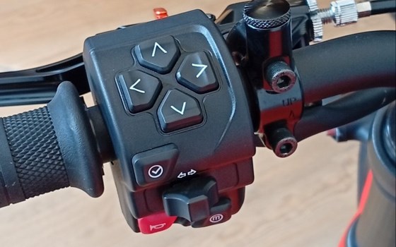 Gebrauchtmotorrad Triumph Trident 660 - Bild 4