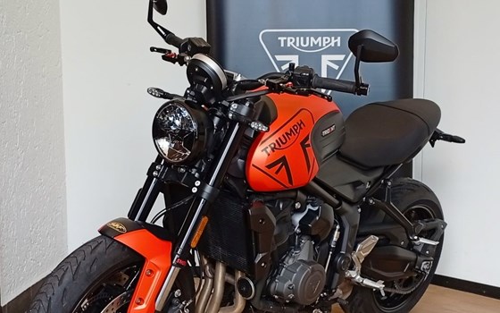 Gebrauchtmotorrad Triumph Trident 660 - Bild 6