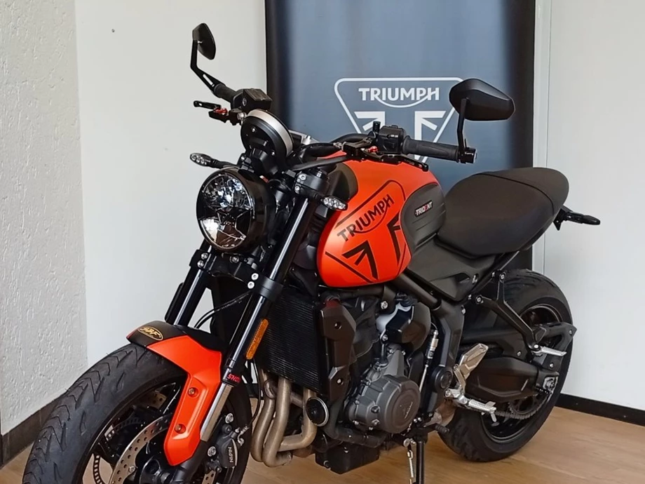 Angebot Triumph Trident 660 Bild 6: Angebot Triumph Trident 660