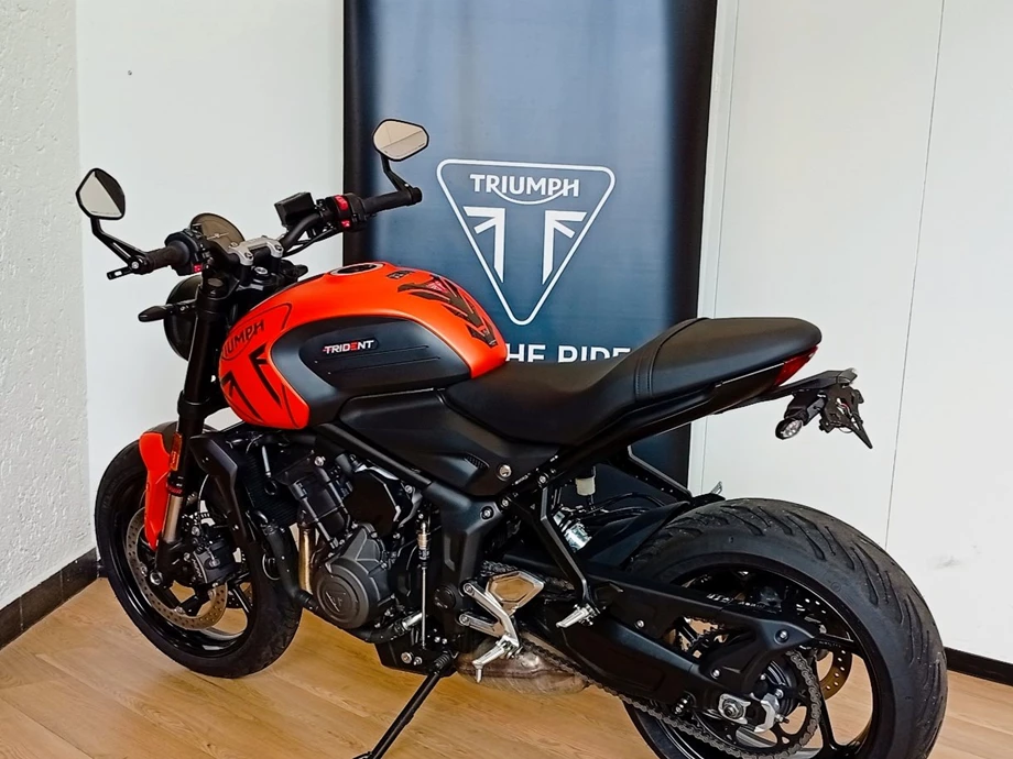 Angebot Triumph Trident 660 Bild 7: Angebot Triumph Trident 660