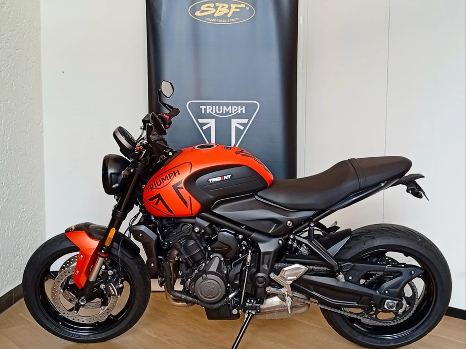 Angebot Triumph Trident 660 Bild 3: Angebot Triumph Trident 660