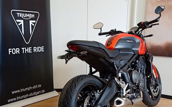 Gebrauchtmotorrad Triumph Trident 660 - Bild 5