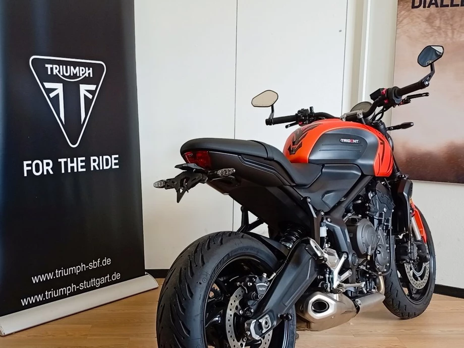 Angebot Triumph Trident 660 Bild 5: Angebot Triumph Trident 660