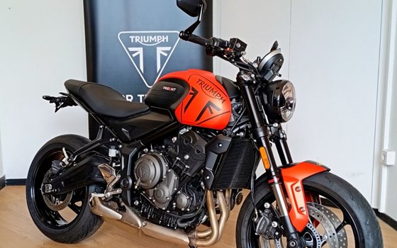 Gebrauchtmotorrad Triumph Trident 660 - Bild 8