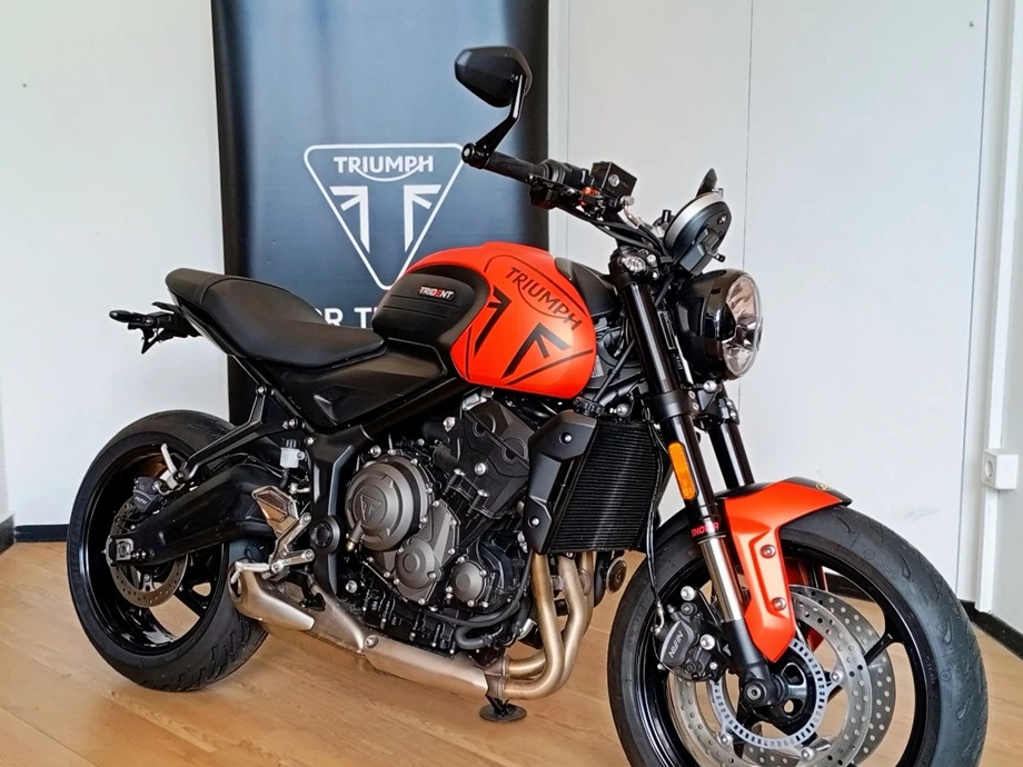 Angebot Triumph Trident 660 Bild 8: Angebot Triumph Trident 660