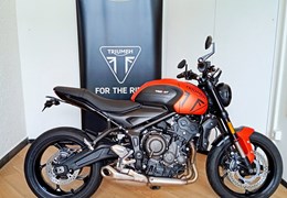 Gebrauchte Triumph Trident 660