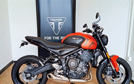 Gebrauchtmotorrad Triumph Trident 660 - Bild 1