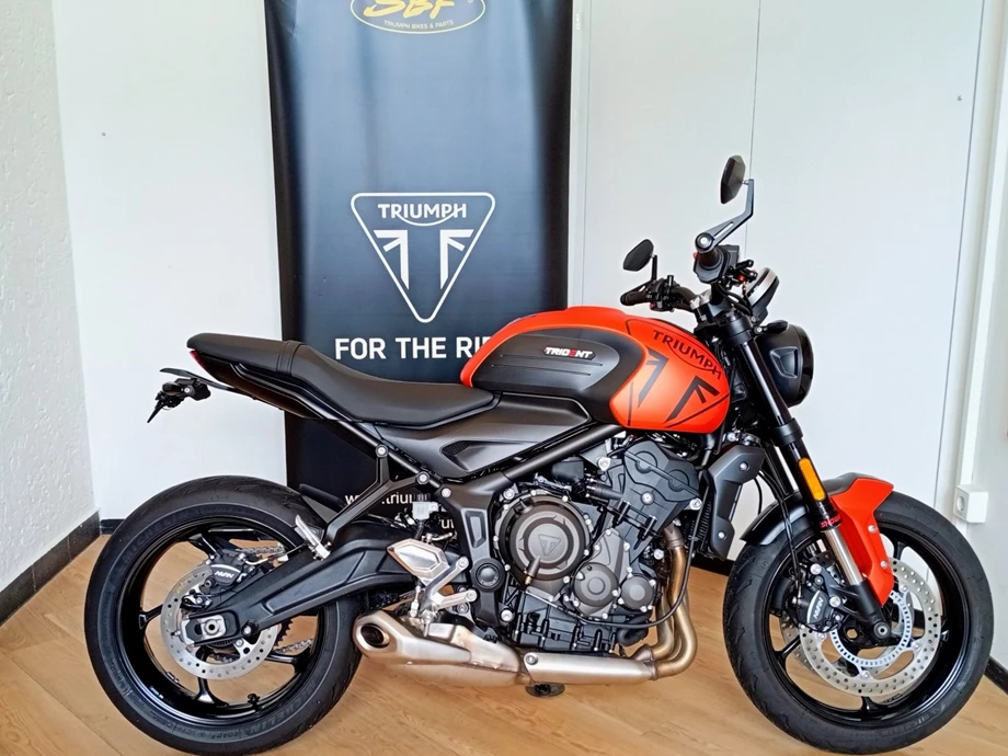 Angebot Triumph Trident 660 Bild 1: Angebot Triumph Trident 660