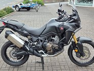 Honda CRF1000L Africa Twin DCT