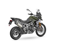 Gebrauchtmotorrad Triumph Tiger 900 Rally Pro Vorführfahrzeug