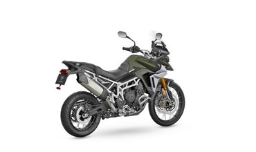 Triumph Tiger 900 Rally Pro
