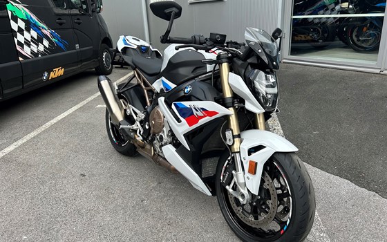 Gebrauchtmotorrad BMW S 1000 R - Bild 2 Gebrauchtmotorrad BMW S 1000 R - Bild 2