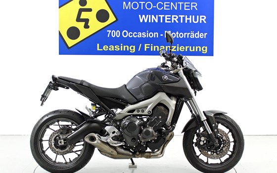 Motorrad Occasion Yamaha MT-09 - Bild 1