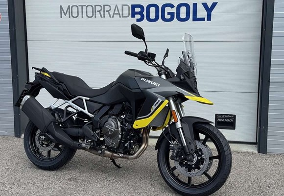 Suzuki V-Strom 800