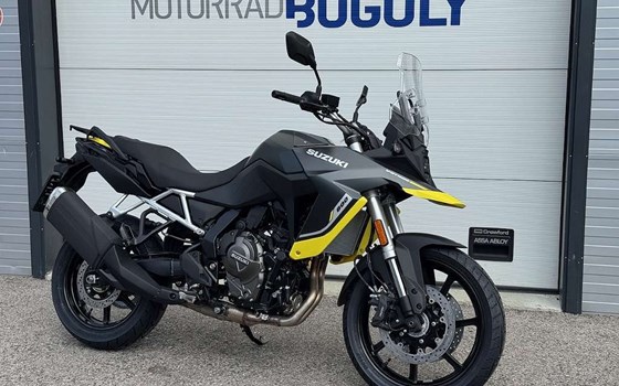 Neufahrzeug Suzuki V-Strom 800 - Bild 1 Neufahrzeug Suzuki V-Strom 800 - Bild 1