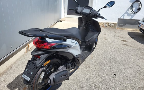 Neufahrzeug Piaggio Liberty 50 S - Bild 3 Neufahrzeug Piaggio Liberty 50 S - Bild 3