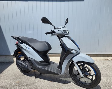 Piaggio Liberty 50 S