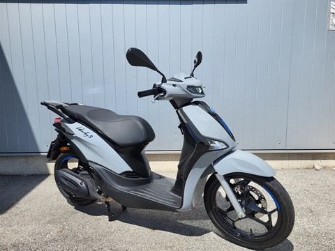 Piaggio Liberty 50 S