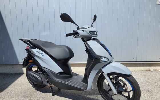 Neufahrzeug Piaggio Liberty 50 S - Bild 1 Neufahrzeug Piaggio Liberty 50 S - Bild 1