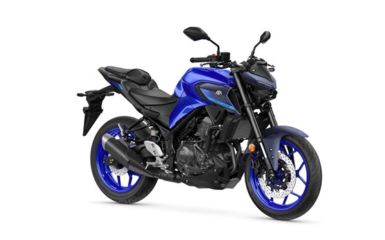 Neufahrzeug Yamaha MT-03 - Bild 1