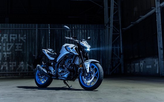 Neufahrzeug Yamaha MT-03 - Bild 5