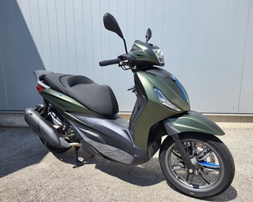 Piaggio Beverly 310