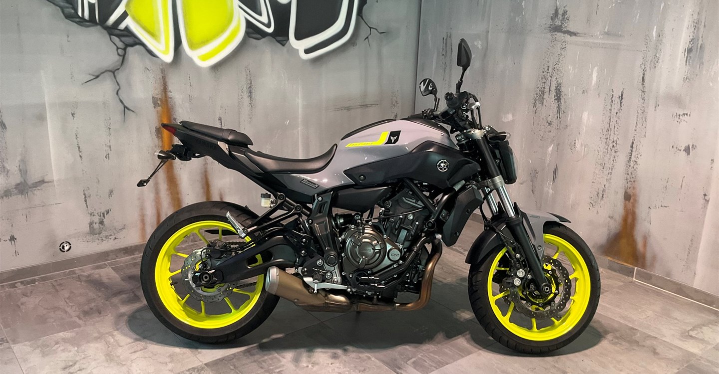 Angebot Yamaha MT-07