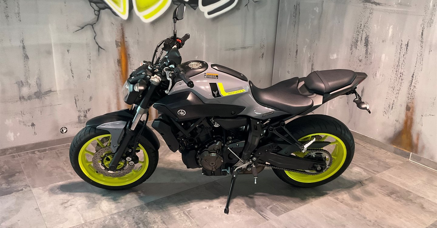 Angebot Yamaha MT-07