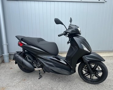 Piaggio Beverly 300 S