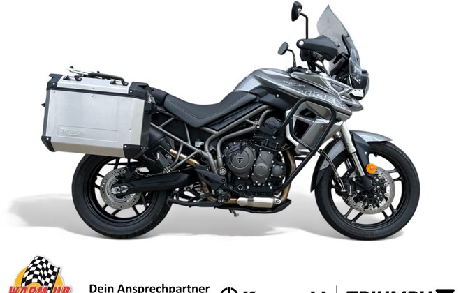 Triumph Tiger 800 XRT