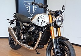 Neumotorrad Triumph Speed 400