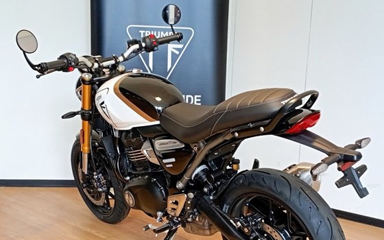 Neufahrzeug Triumph Speed 400 - Bild 5