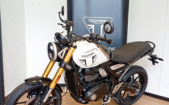 Neufahrzeug Triumph Speed 400 - Bild 9