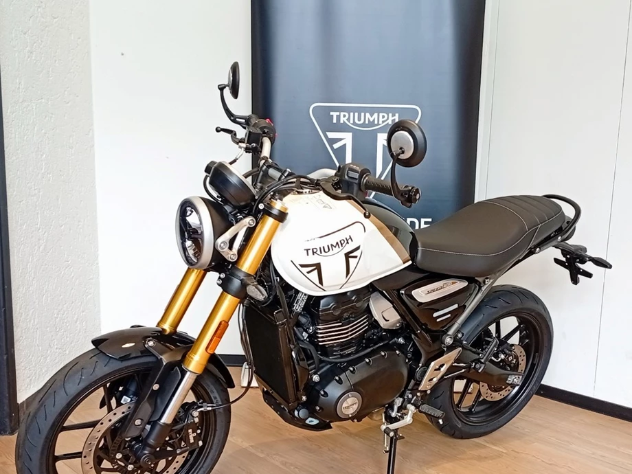 Angebot Triumph Speed 400 Bild 9: Angebot Triumph Speed 400