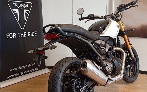Neufahrzeug Triumph Speed 400 - Bild 11