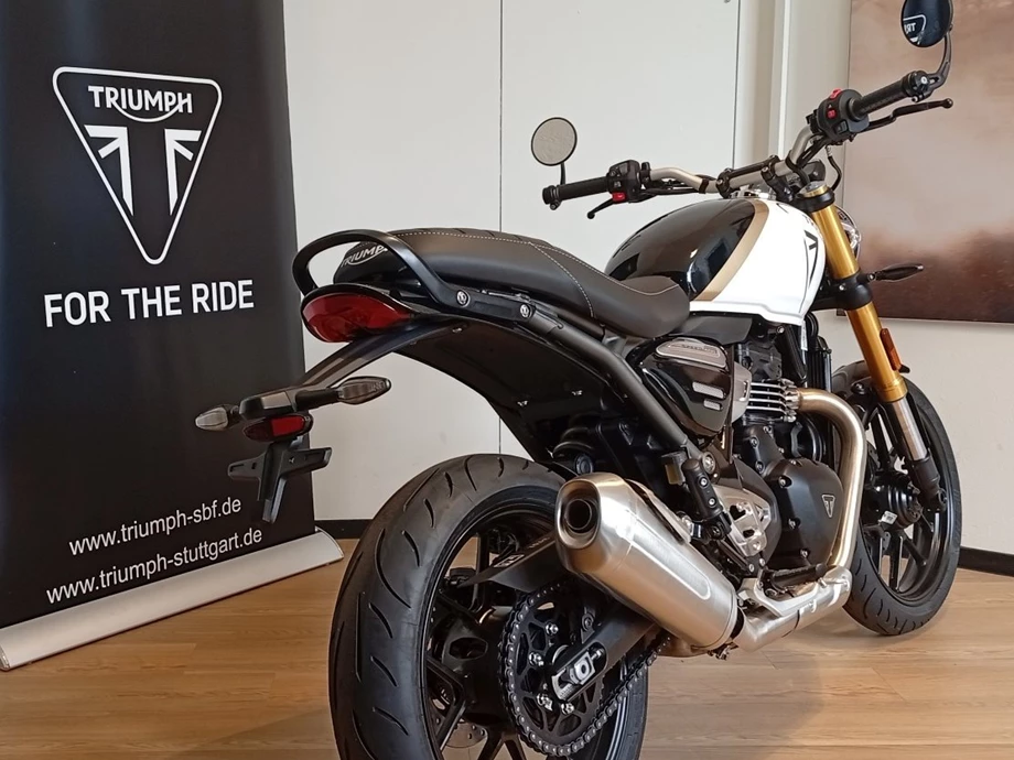 Angebot Triumph Speed 400 Bild 11: Angebot Triumph Speed 400