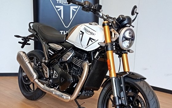 Neufahrzeug Triumph Speed 400 - Bild 14