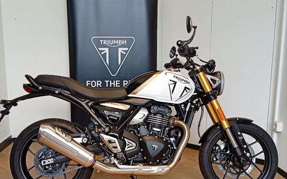 Neufahrzeug Triumph Speed 400 - Bild 3