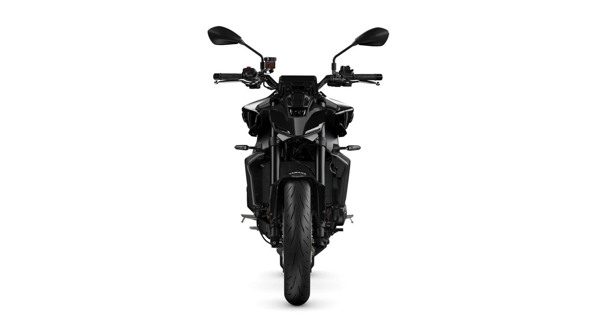 Yamaha MT-09