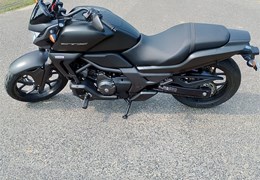 Gebrauchte Honda CTX 700 N