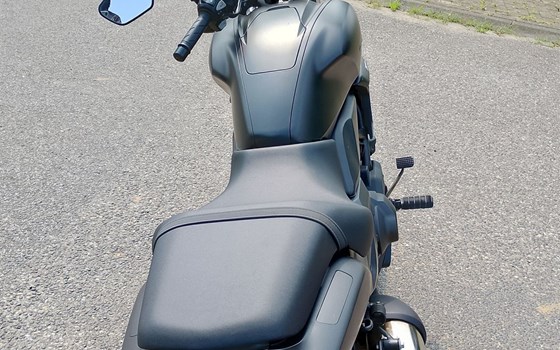 Gebrauchtmotorrad Honda CTX 700 N - Bild 2