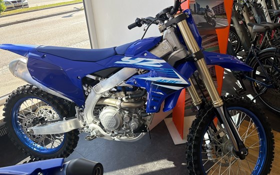 Neufahrzeug Yamaha YZ250F - Bild 3 Neufahrzeug Yamaha YZ250F - Bild 3