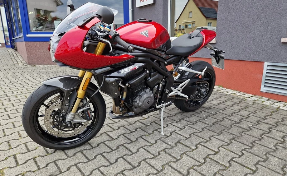 Angebot Triumph Speed Triple 1200 RR Bild 1: Angebot Triumph Speed Triple 1200 RR